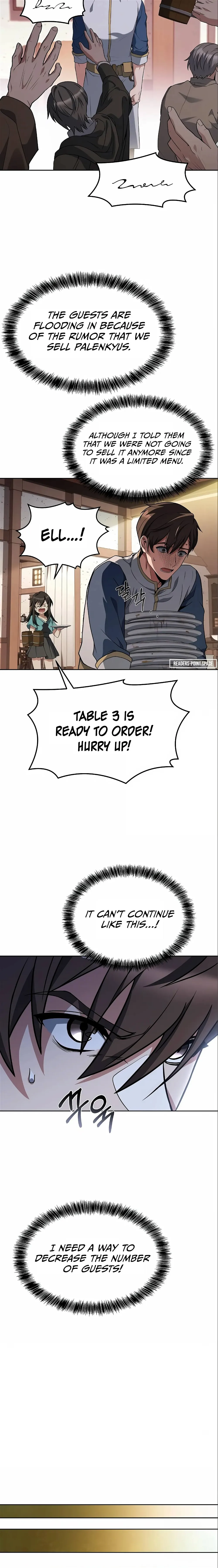 The Archmage’s Restaurant chapter 6 page 6