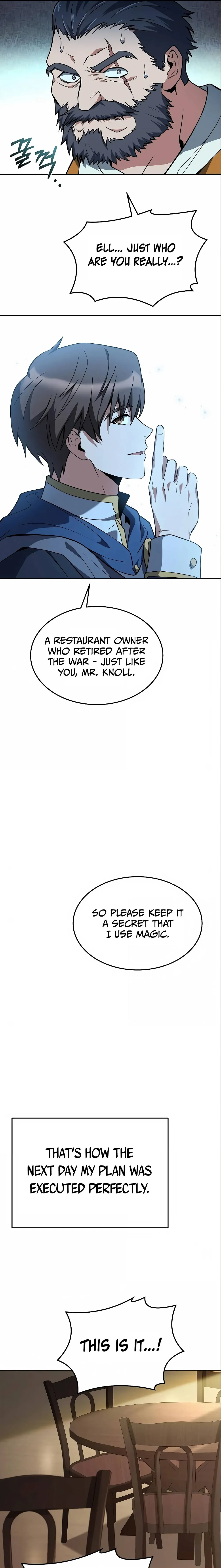 The Archmage’s Restaurant chapter 6 page 11