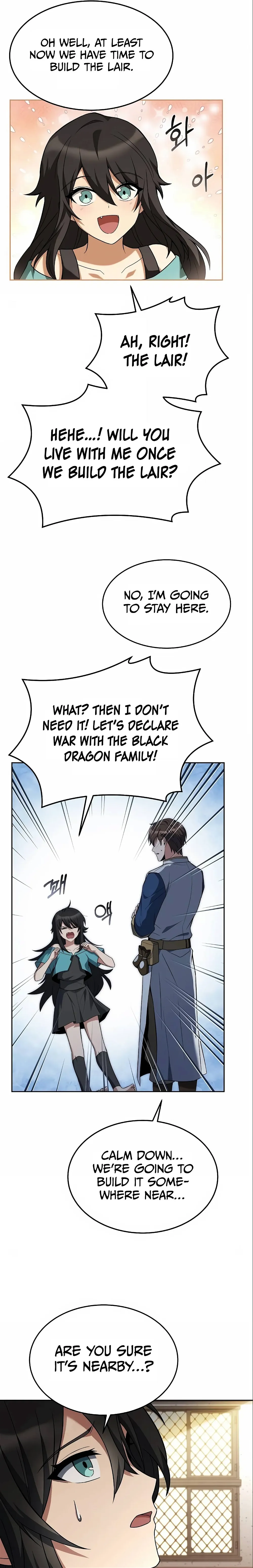 The Archmage’s Restaurant chapter 6 page 13