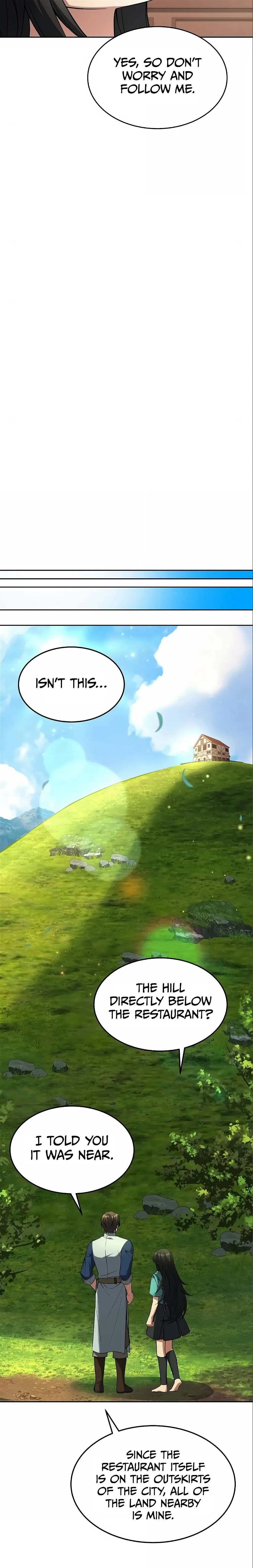 The Archmage’s Restaurant chapter 6 page 14