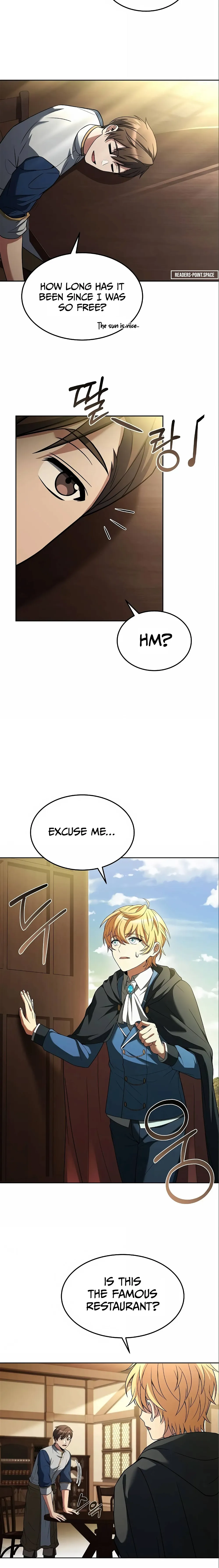 The Archmage’s Restaurant chapter 6 page 16