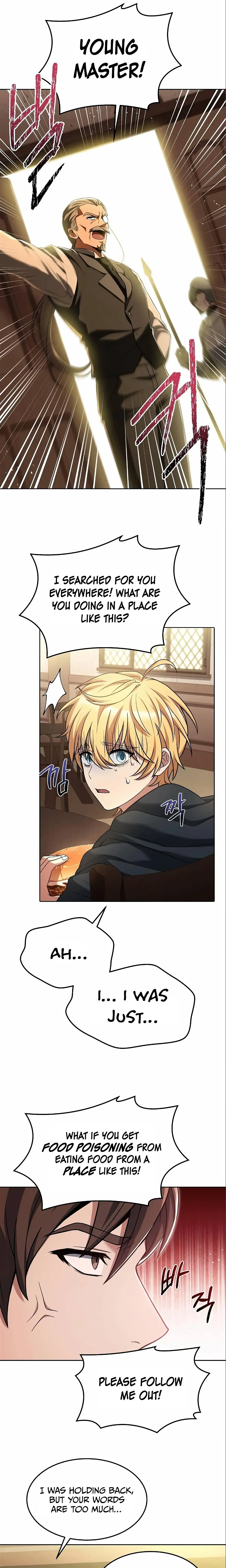 The Archmage’s Restaurant chapter 6 page 21