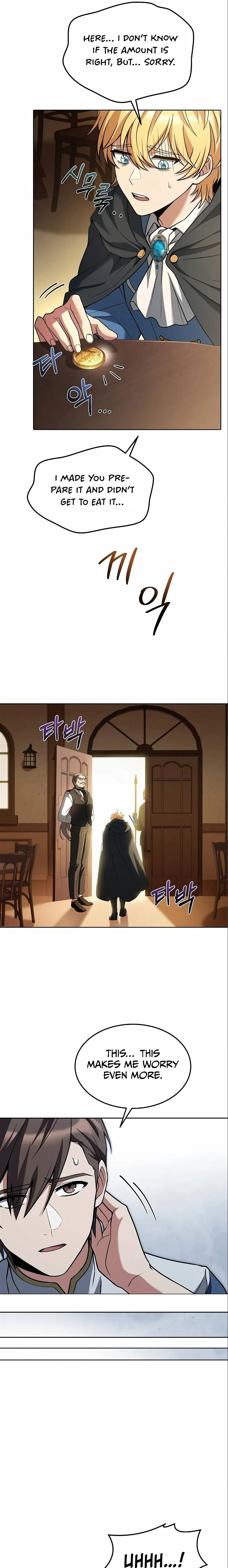 The Archmage’s Restaurant chapter 6 page 23