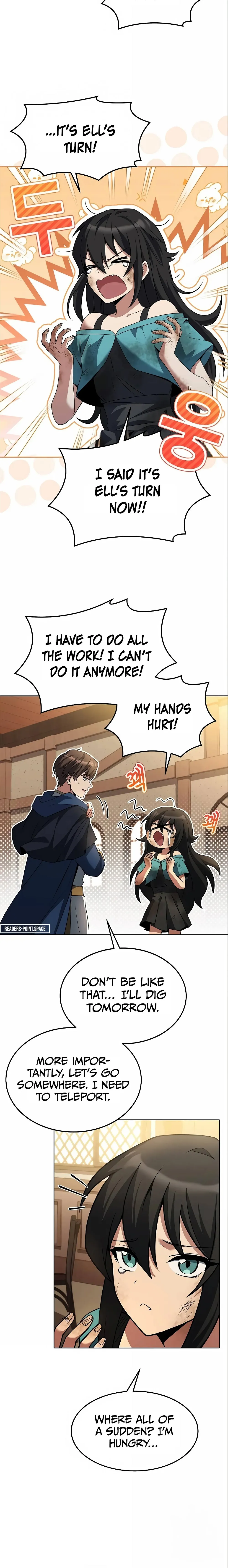 The Archmage’s Restaurant chapter 6 page 24