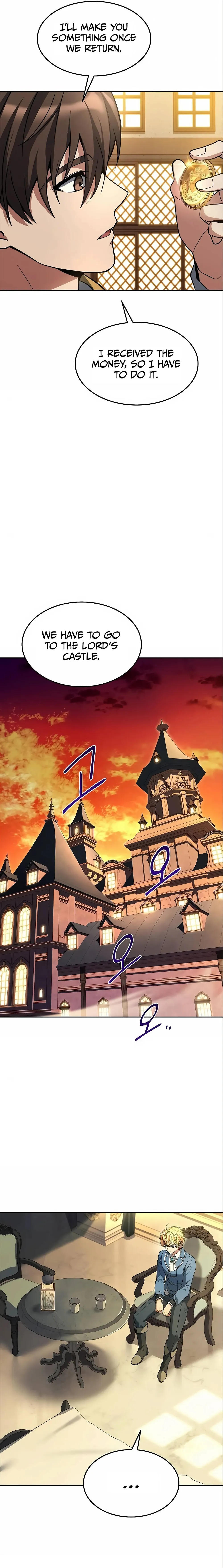 The Archmage’s Restaurant chapter 6 page 25