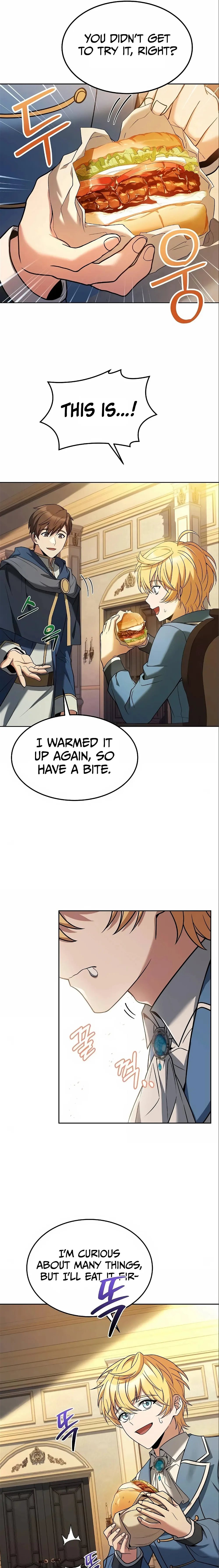 The Archmage’s Restaurant chapter 6 page 27