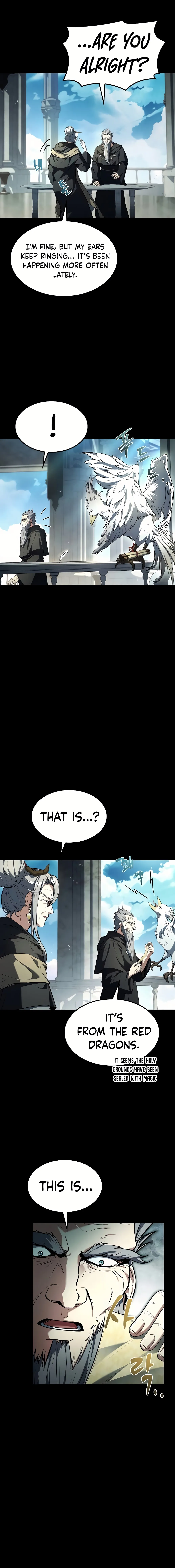 The Archmage’s Restaurant chapter 67 page 2
