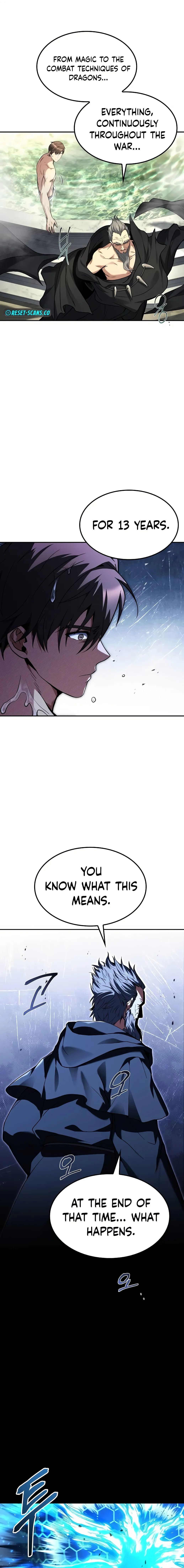 The Archmage’s Restaurant chapter 67 page 10