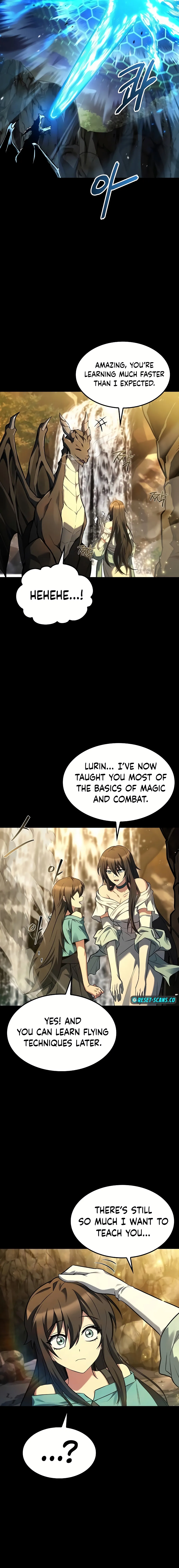 The Archmage’s Restaurant chapter 67 page 11