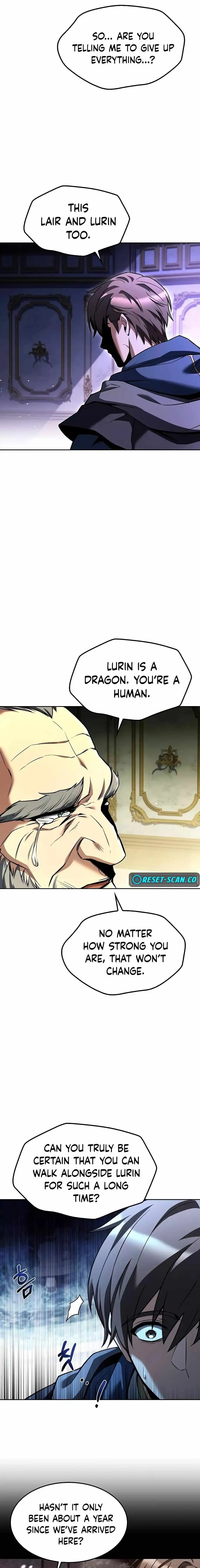 The Archmage’s Restaurant chapter 68 page 1