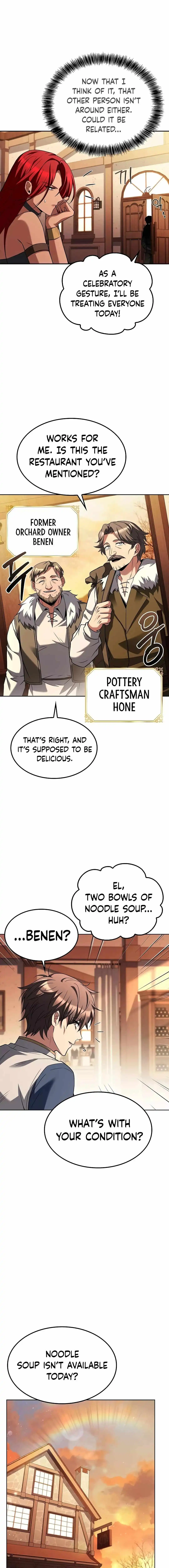 The Archmage’s Restaurant chapter 68 page 11