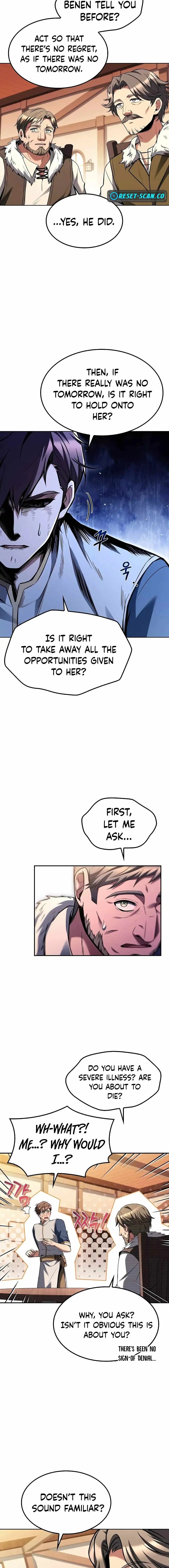The Archmage’s Restaurant chapter 68 page 15