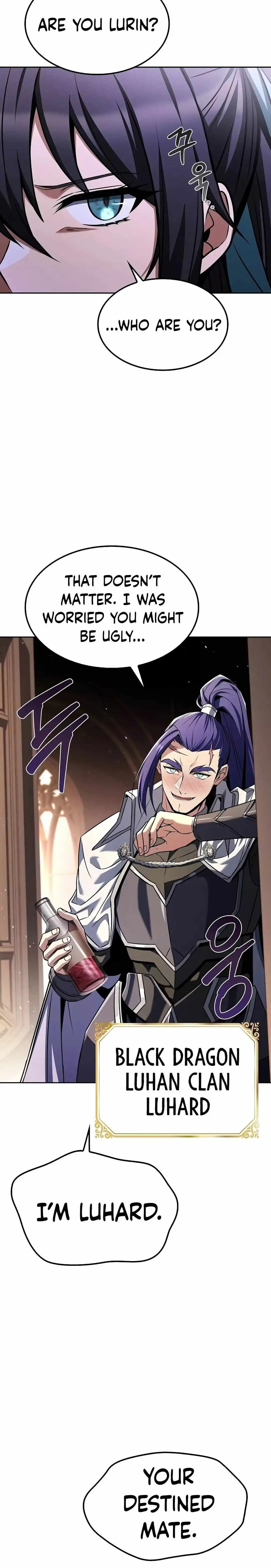 The Archmage’s Restaurant chapter 68 page 23