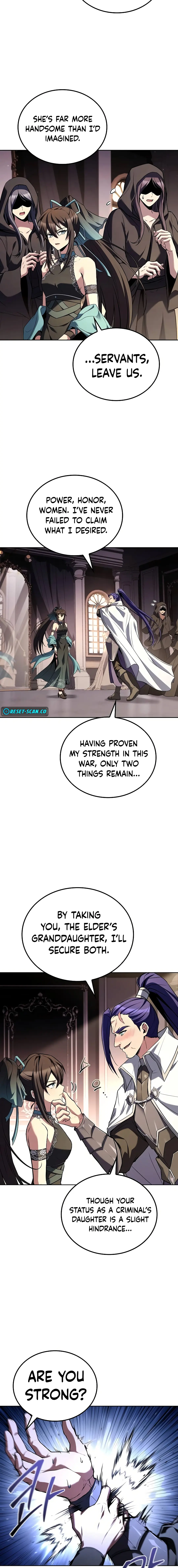 The Archmage’s Restaurant chapter 69 page 3