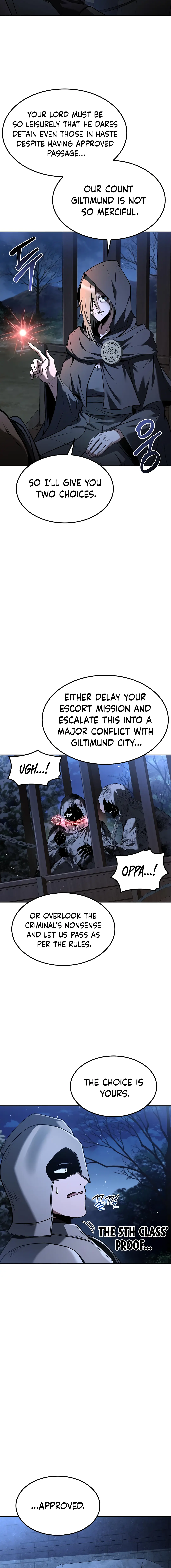 The Archmage’s Restaurant chapter 75 page 2