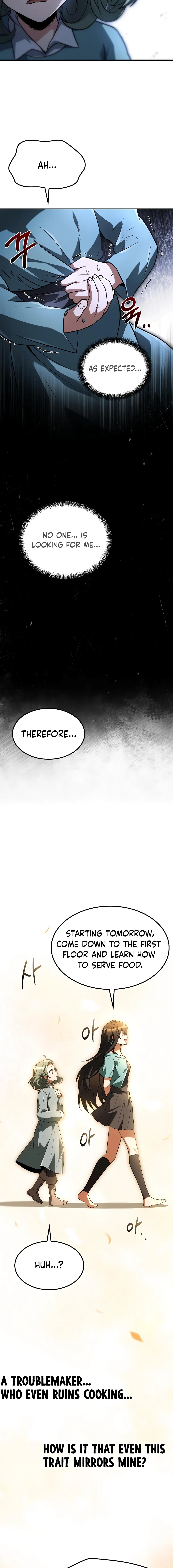 The Archmage’s Restaurant chapter 75 page 12