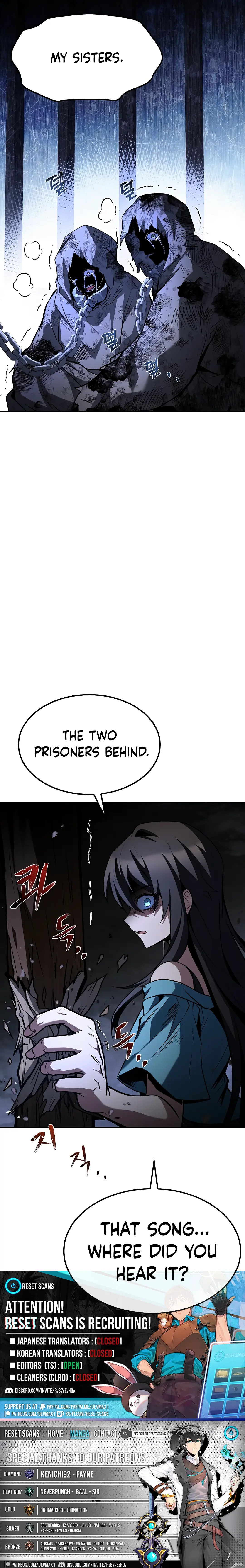 The Archmage’s Restaurant chapter 75 page 22
