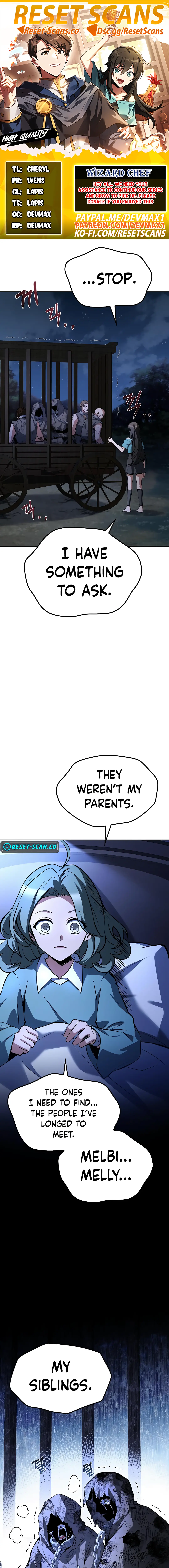 The Archmage’s Restaurant chapter 76 page 1