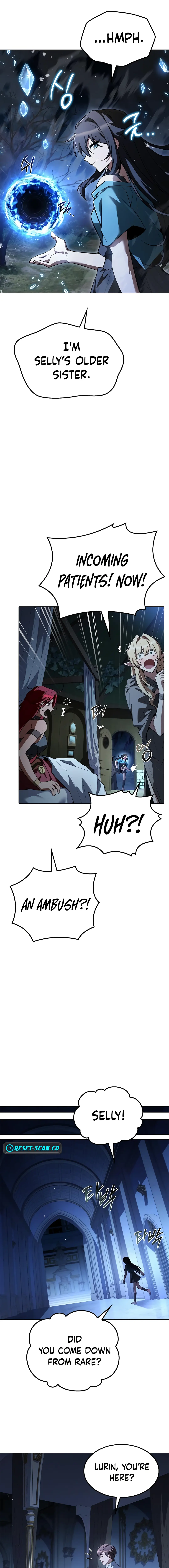 The Archmage’s Restaurant chapter 76 page 10
