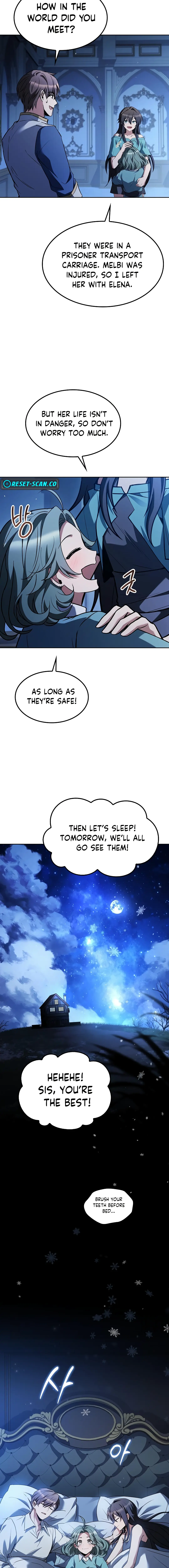 The Archmage’s Restaurant chapter 76 page 13