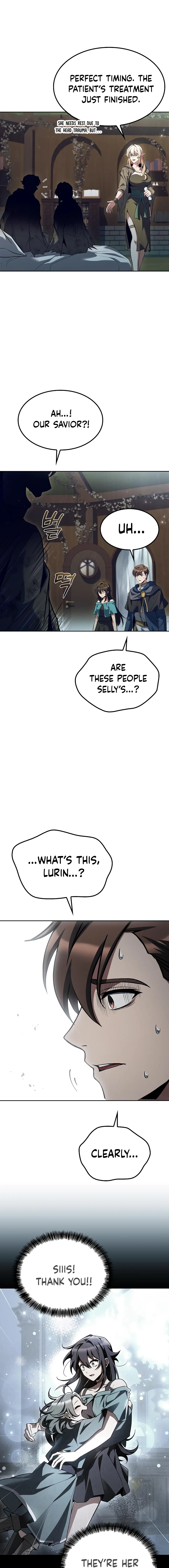 The Archmage’s Restaurant chapter 76 page 19