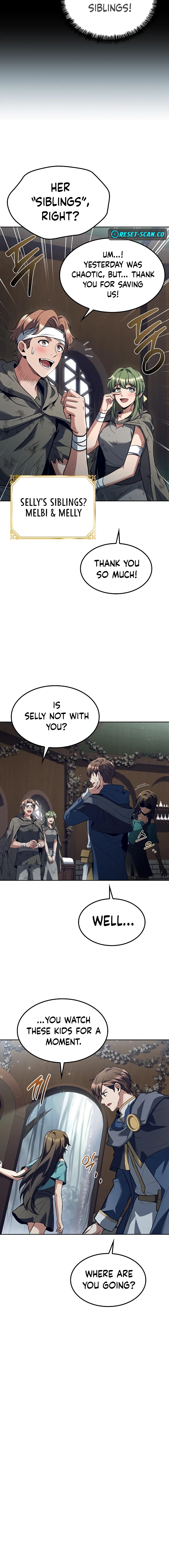 The Archmage’s Restaurant chapter 76 page 20