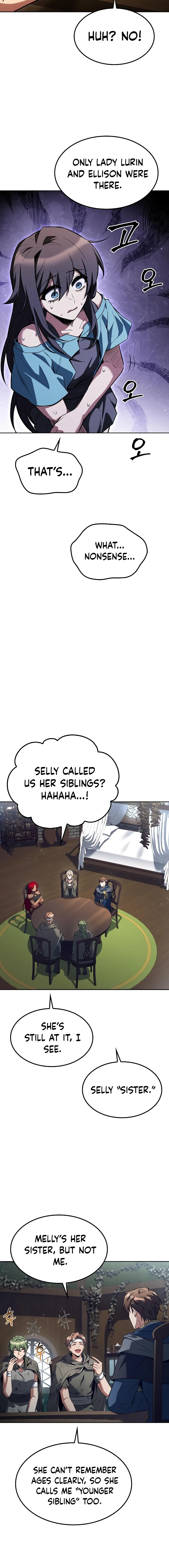 The Archmage’s Restaurant chapter 76 page 22