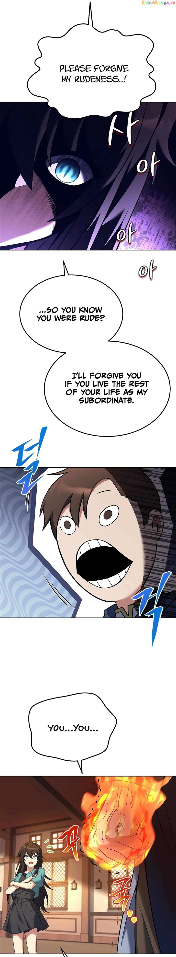 The Archmage’s Restaurant chapter 8 page 5