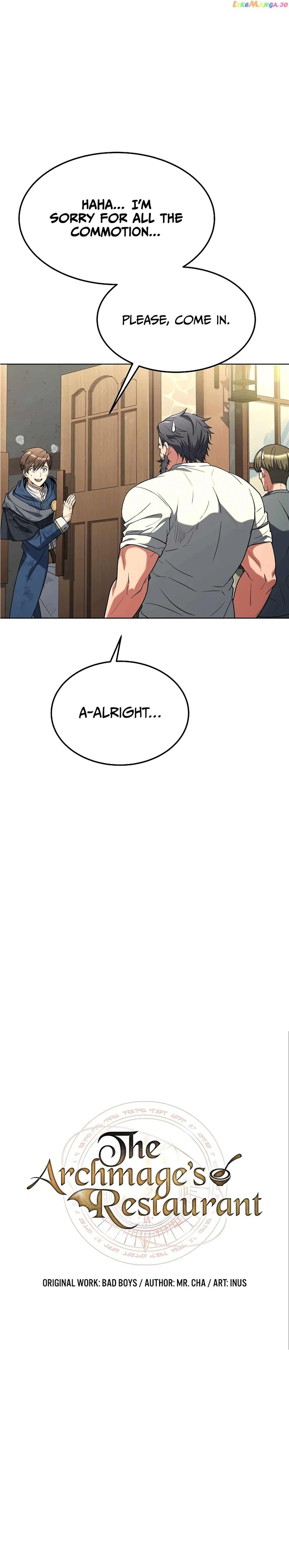 The Archmage’s Restaurant chapter 8 page 7