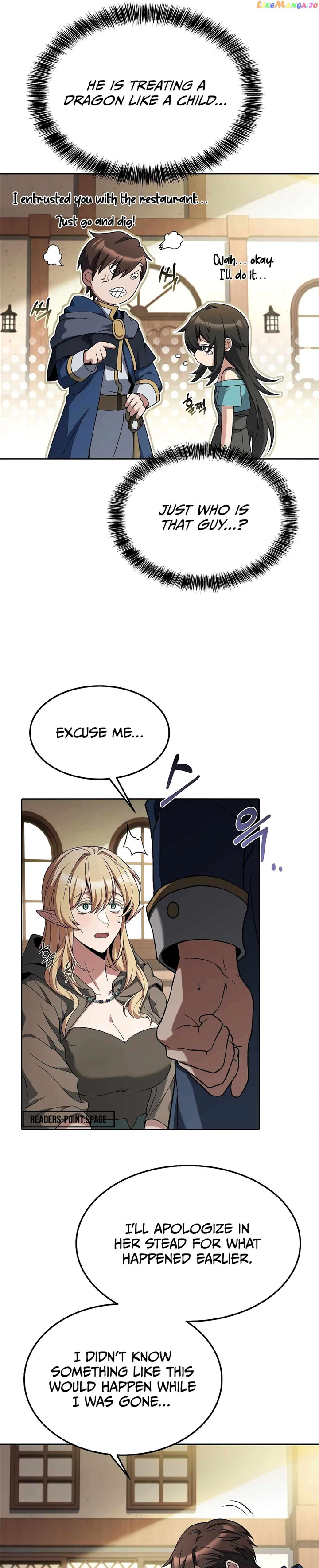 The Archmage’s Restaurant chapter 8 page 11