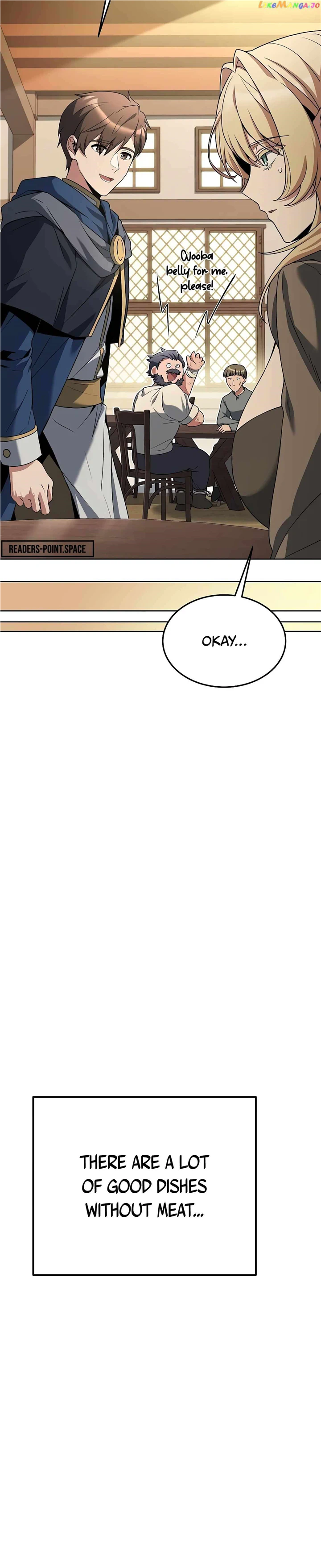 The Archmage’s Restaurant chapter 8 page 16