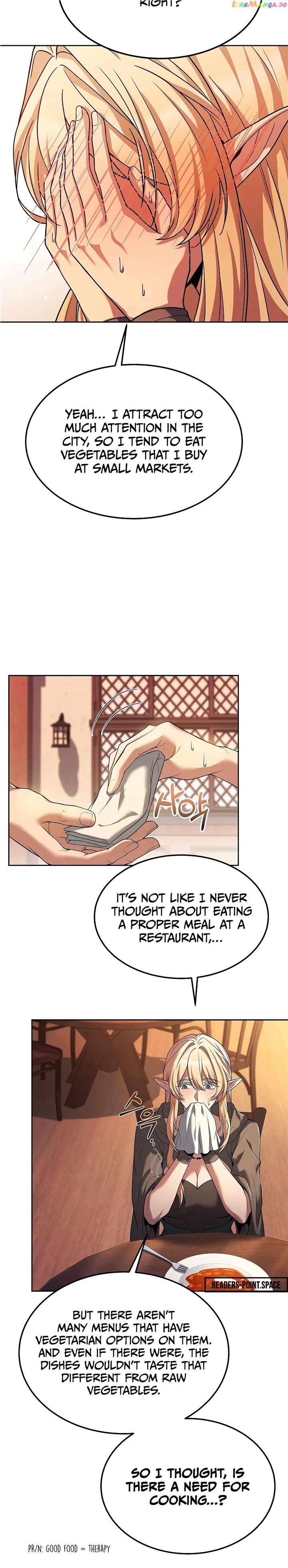 The Archmage’s Restaurant chapter 8 page 26