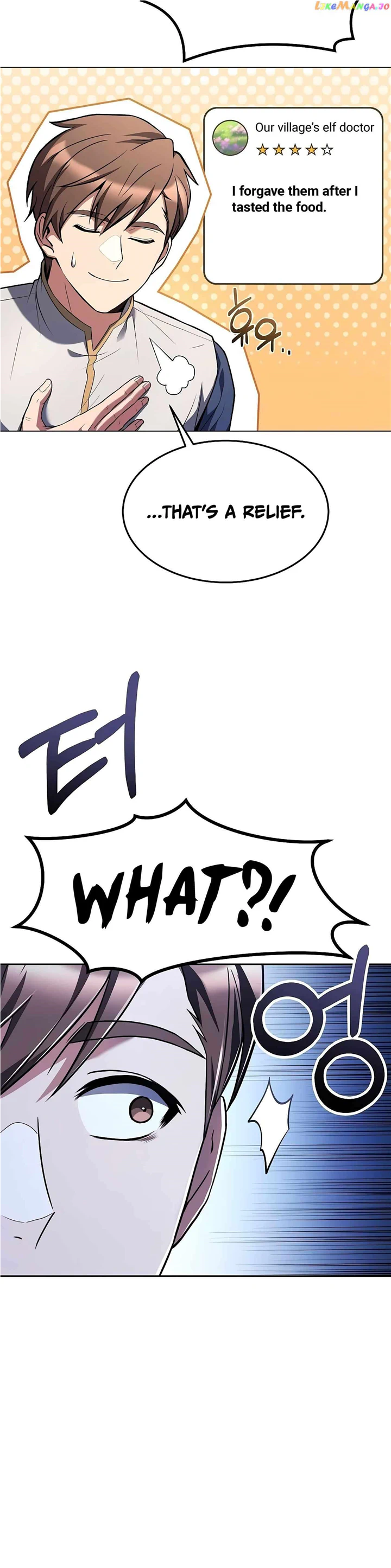 The Archmage’s Restaurant chapter 8 page 28