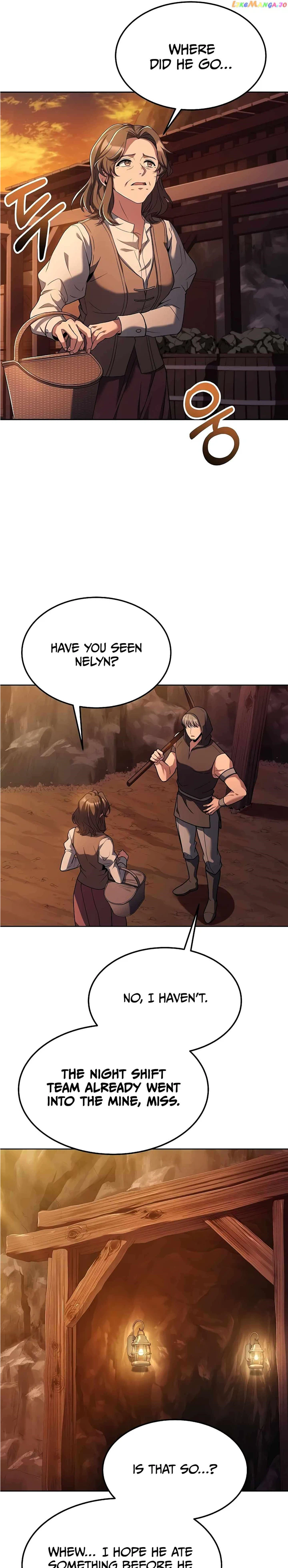 The Archmage’s Restaurant chapter 8 page 31