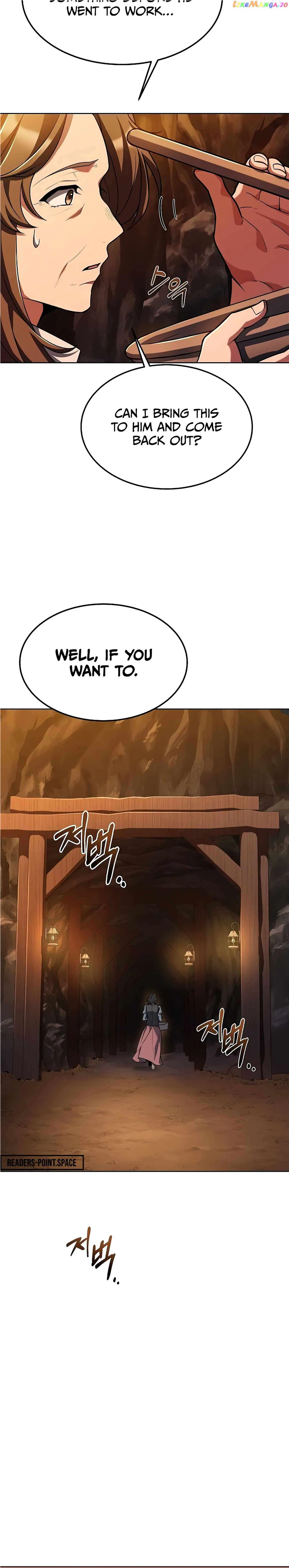 The Archmage’s Restaurant chapter 8 page 32