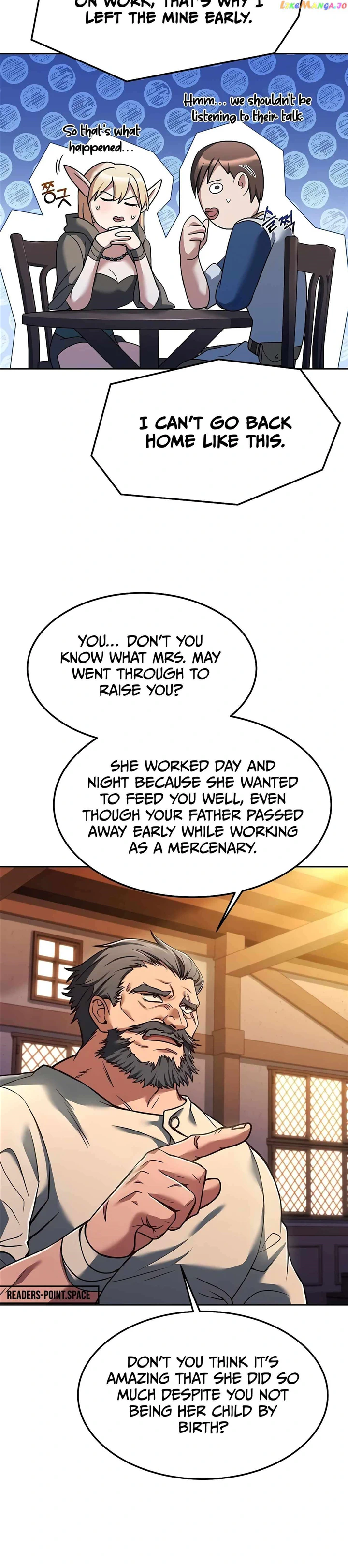 The Archmage’s Restaurant chapter 8 page 34