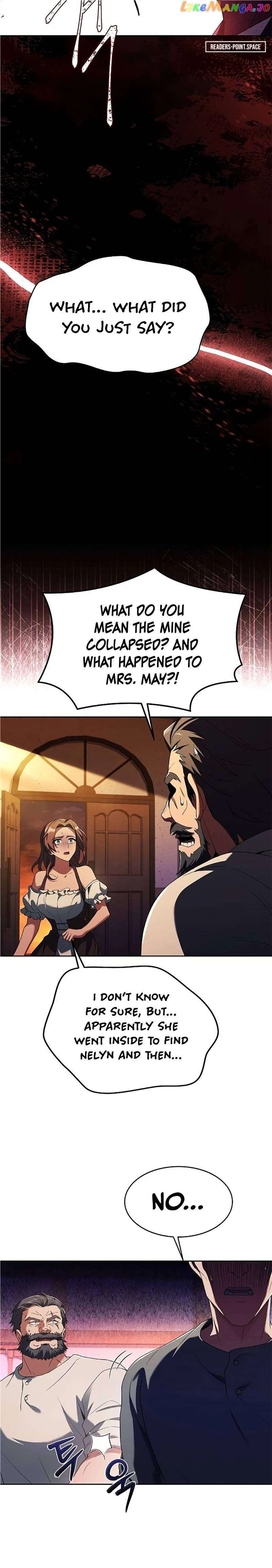 The Archmage’s Restaurant chapter 9 page 3
