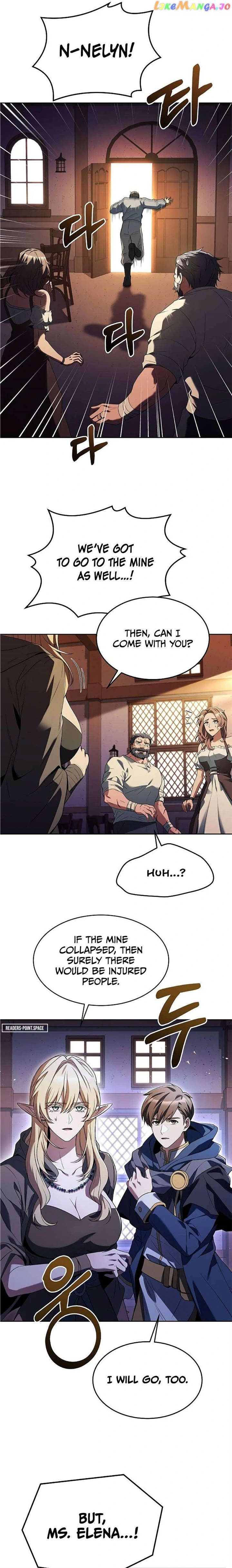 The Archmage’s Restaurant chapter 9 page 4