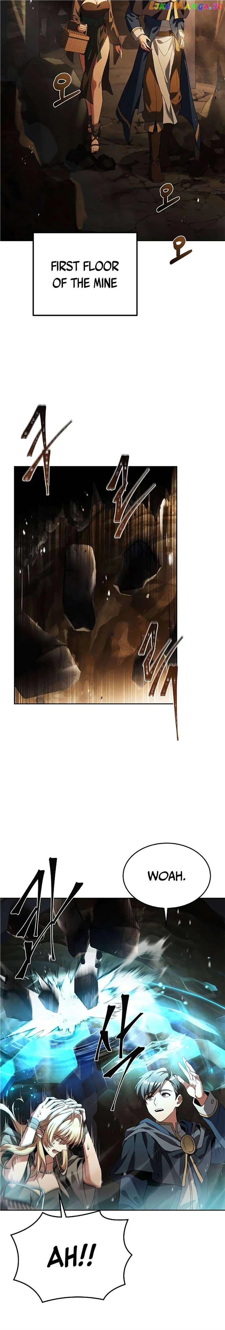 The Archmage’s Restaurant chapter 9 page 9