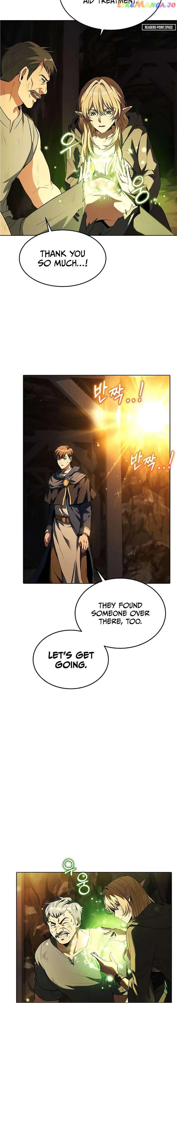 The Archmage’s Restaurant chapter 9 page 15