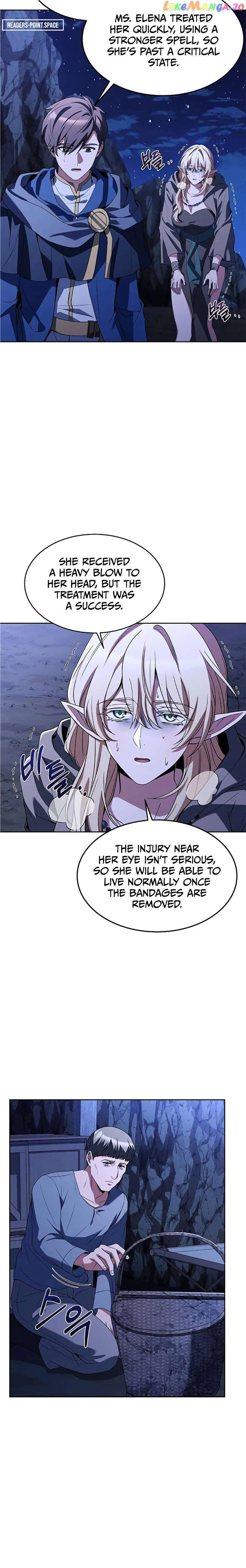 The Archmage’s Restaurant chapter 9 page 21