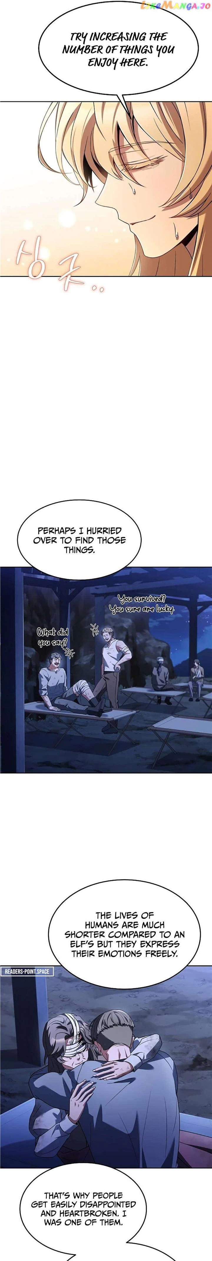The Archmage’s Restaurant chapter 9 page 28