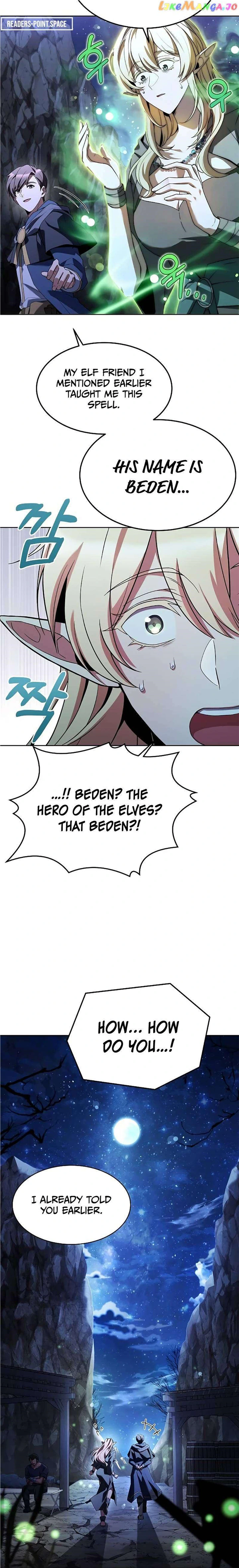 The Archmage’s Restaurant chapter 9 page 31