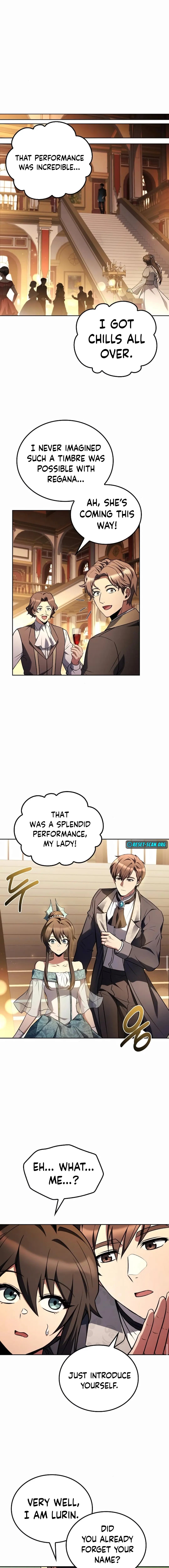 The Archmage’s Restaurant chapter 90 page 10