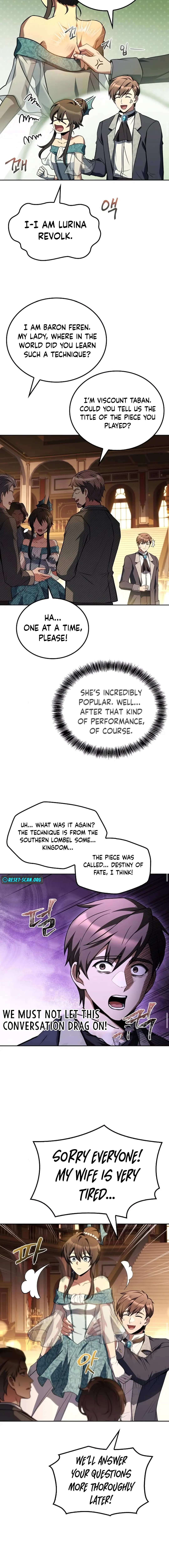 The Archmage’s Restaurant chapter 90 page 11