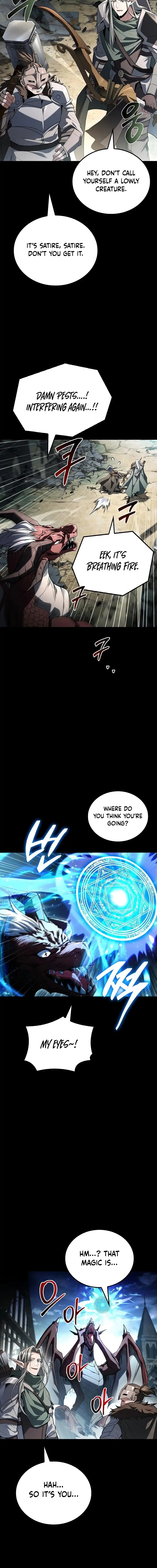 The Archmage’s Restaurant chapter 96 page 9