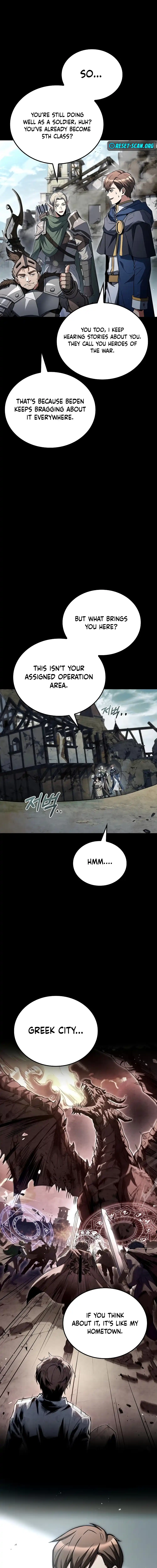 The Archmage’s Restaurant chapter 96 page 11