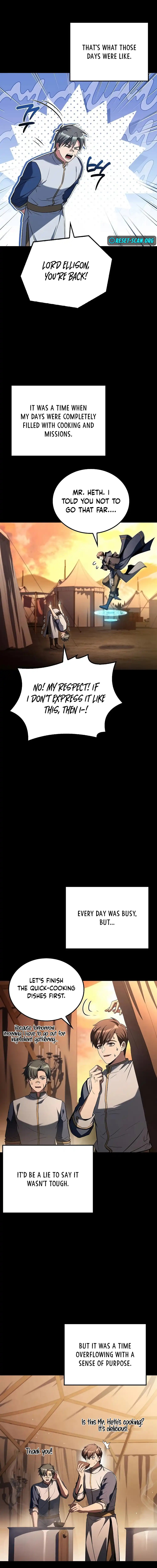 The Archmage’s Restaurant chapter 96 page 13