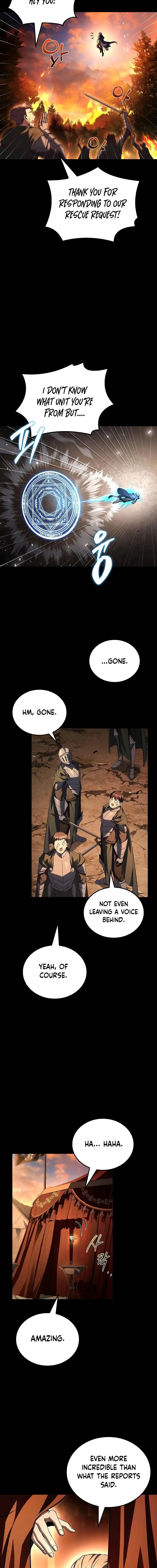The Archmage’s Restaurant chapter 96 page 20