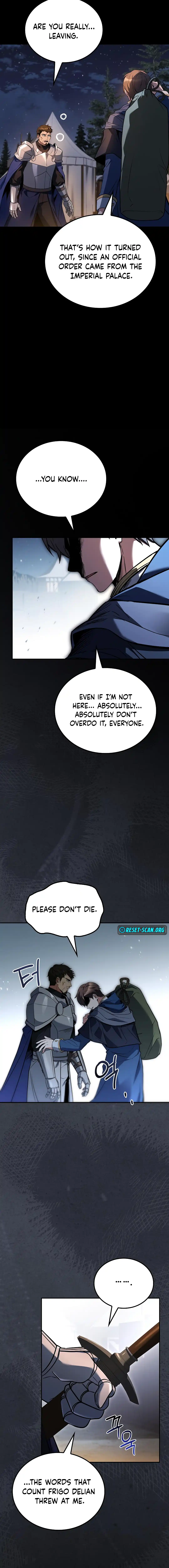 The Archmage’s Restaurant chapter 98 page 3
